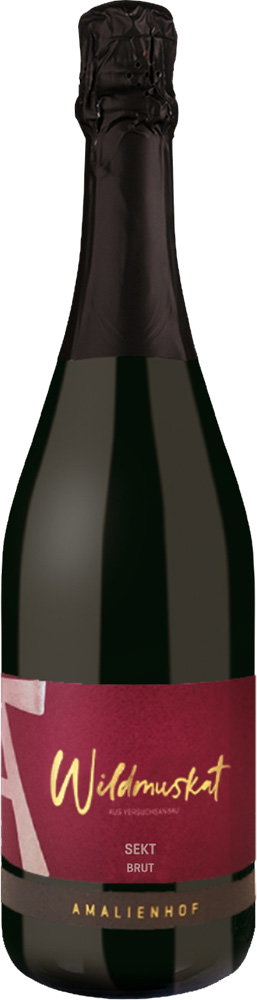 2022 Winzersekt Wildmuskat
