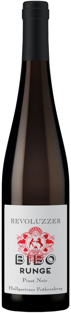 2018 REVOLUZZER PINOT NOIR Hallgartener Frühernberg