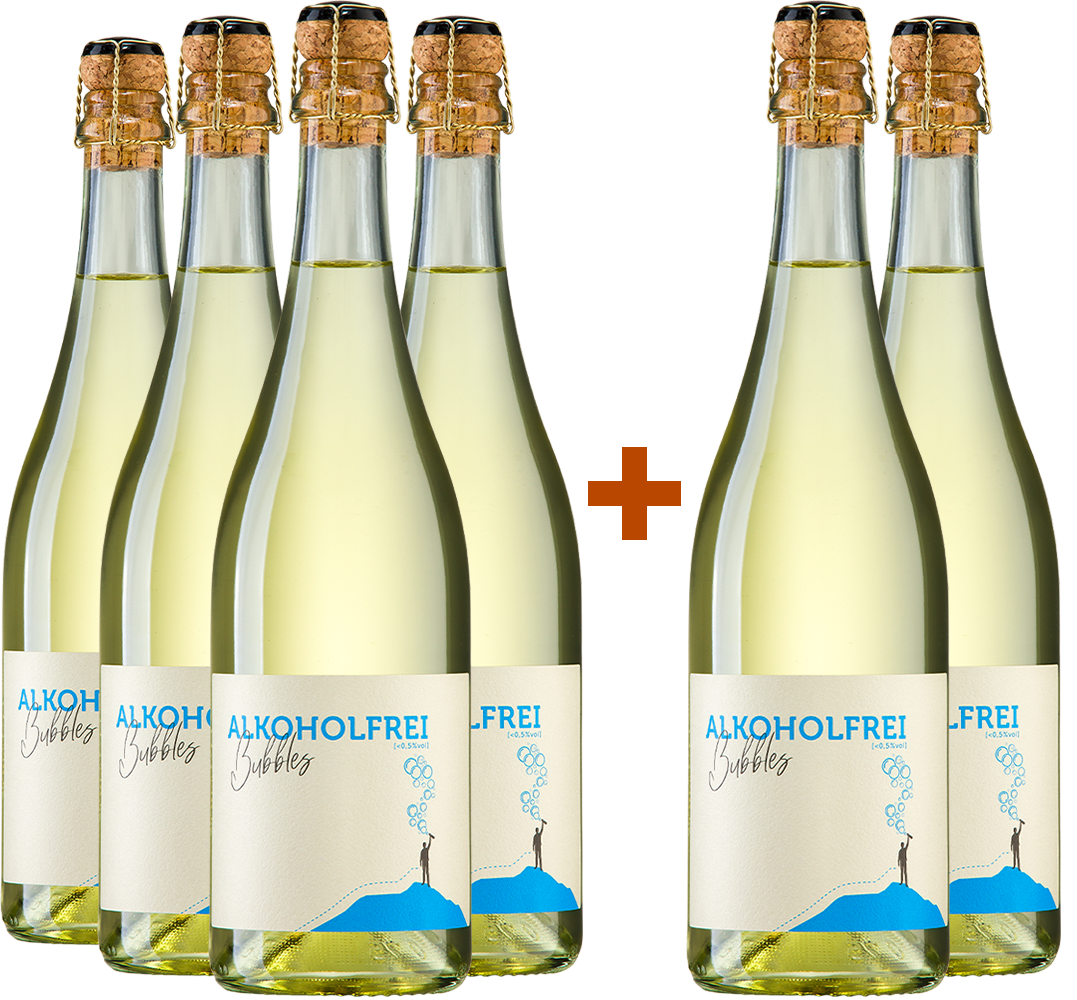 4+2 BUBBLES süß