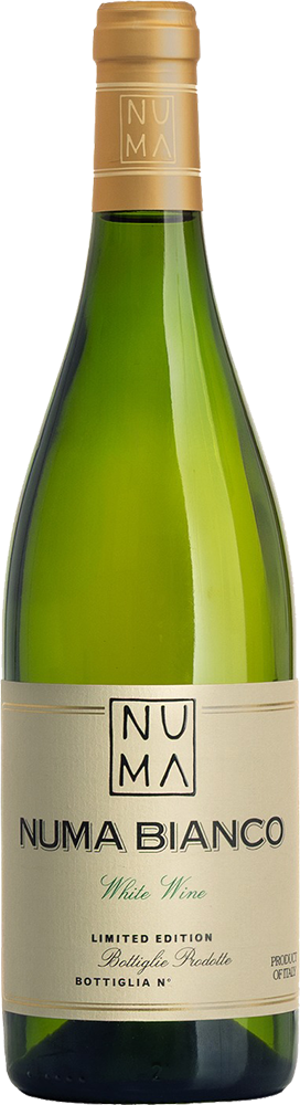 2021 Pecorino Limited Edition NUMA BIANCO BIO