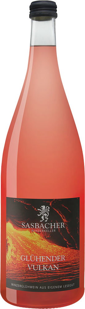 Glühender Vulkan ROSÉ 1,0 L