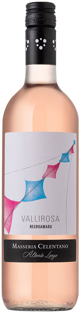 Vallirosa Negroamaro Puglia IGP