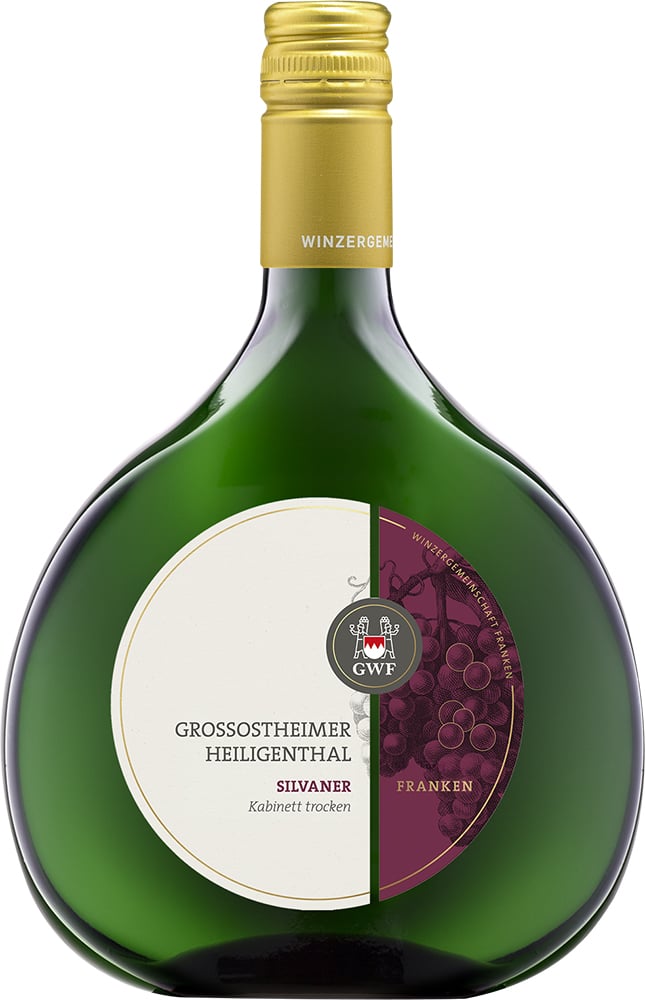 2023 Großostheimer Heiligenthal Silvaner Kabinett