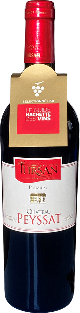 2022 Cuvée "Château Peyssat" Rouge Tursan AOP