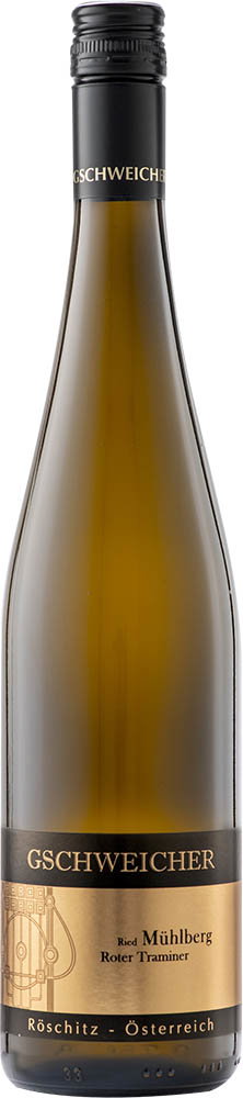 2022 Roter Traminer