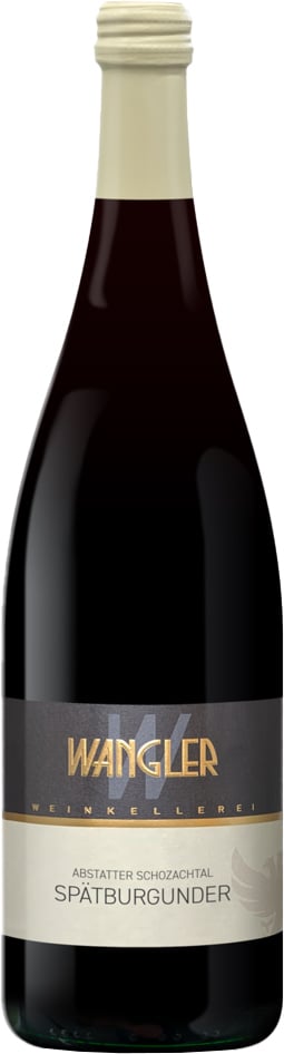 2025 Abstatter Schozachtal Spätburgunder 1,0 L