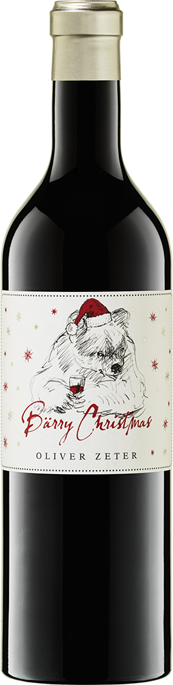 2023 Bärry Christmas Rotweincuvée