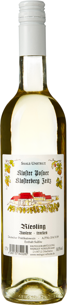 2025 Freyburger Schweigenberg Riesling Auslese 09