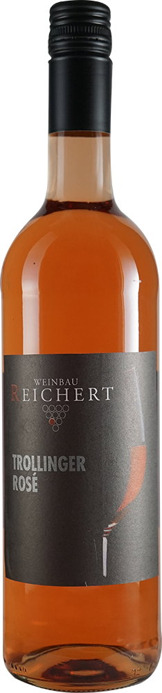 2021 Trollinger Rosé Weißherbst Weissherbst