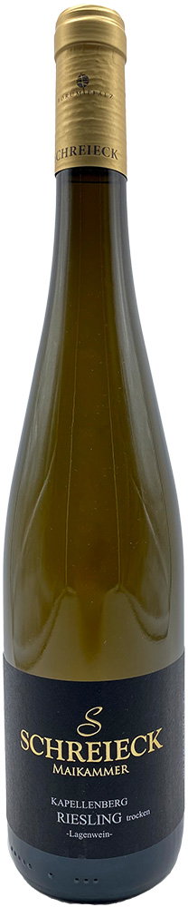 2022 Riesling Kapellenberg