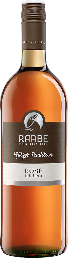 2025 Pfälzer Tradition Rosé 1,0 L