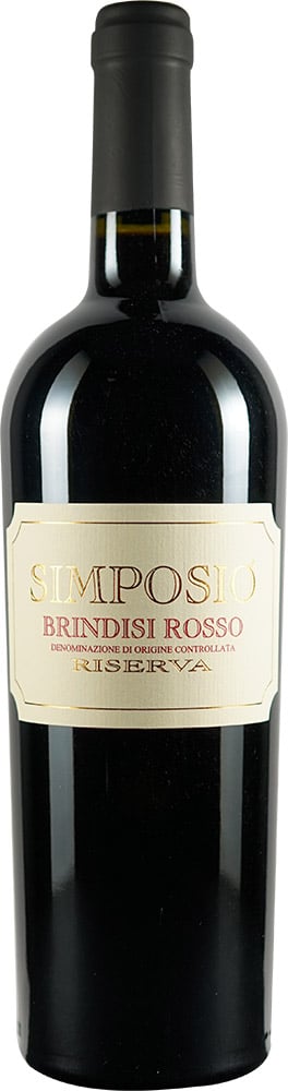 2020 Simposio Riserva Brindisi DOC