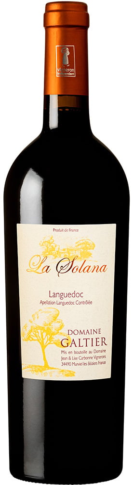 2021 La Solana Languedoc AOP