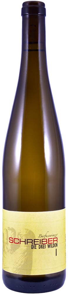 2020 Die drei Wilden 1 (Silvaner Kabinett)