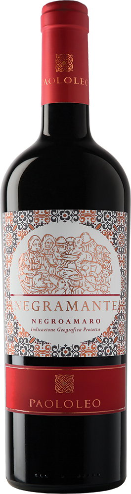 2024 Negramante Negroamaro Salento IGP