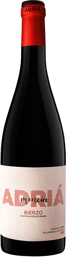 2024 Adriá Mencía Bierzo DO