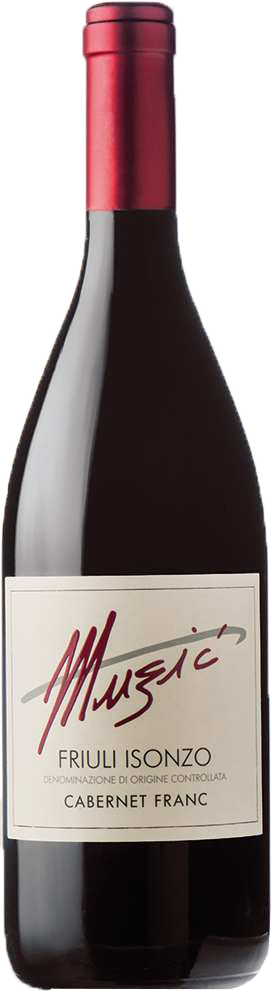 2023 Cabernet Franc Friuli Isonzo DOC
