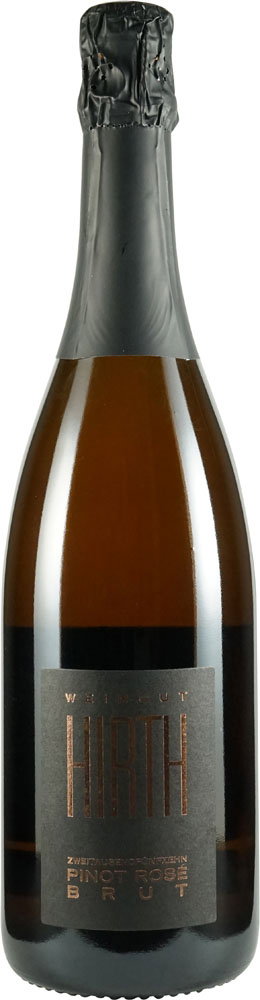 2023 Pinot Rosé Sekt BIO