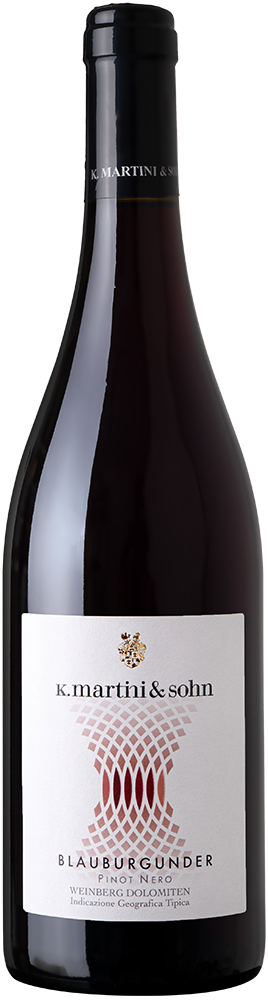 2023 Pinot Nero Vigneti delle Dolomiti IGP