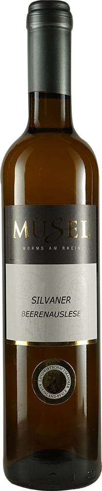 2015 Herrnsheimer Schloss Silvaner Beerenauslese 0,5 L