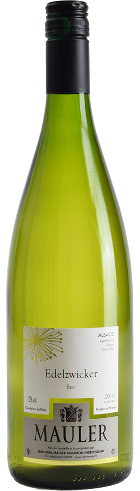 2025 EDELZWICKER AOP Alsace 1,0 L