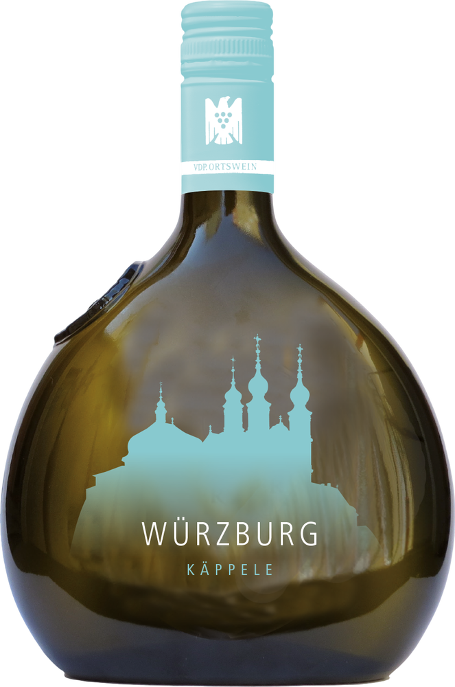 2024 Würzburger Riesling Motivbocksbeutel WÜRZBURG