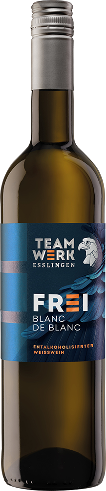 FREI Blanc de Blanc entalkoholisiert