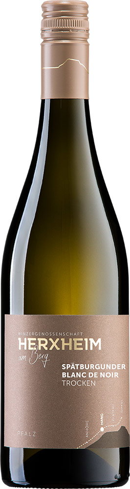 2025 HANG Spätburgunder Blanc de Noir