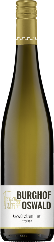 2025 Guntersblumer Gewürztraminer