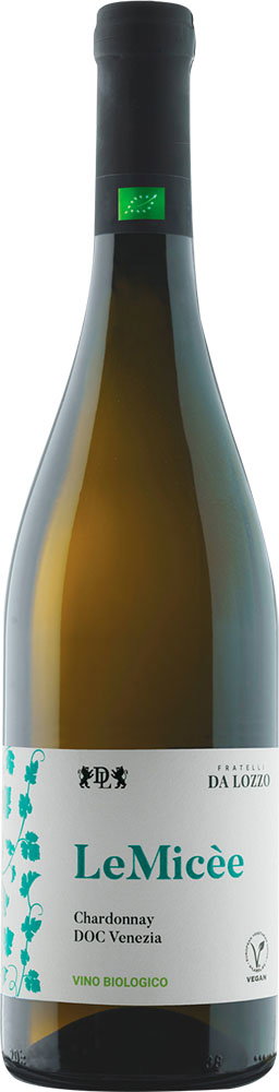 2025 "LeMicèe" Chardonnay Venezia DOC BIO