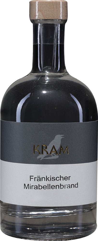 Fränkischer Mirabellenbrand 0,5 L
