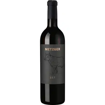 2022 Metzger GST Cuvée Rot
