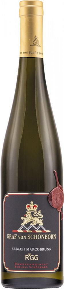 2019 Erbach Marcobrunn Riesling Rhg Grosses Gewächs