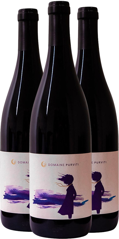 Rabattiertes Paket "Terre de vent" Valréas AOP BIO