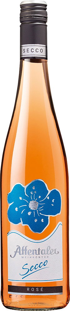 "Blütenedition" Secco Rosé