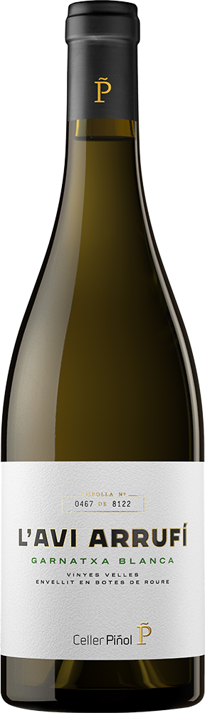 2024 L´Avi Arrufí Blanco Terra Alta DO