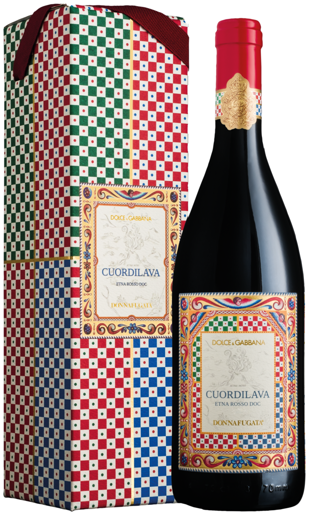 2020 Cuordilava Dolce & Gabbana e Donnafugata