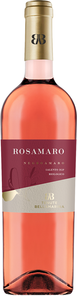 2025 Rosamaro Salento IGP BIO