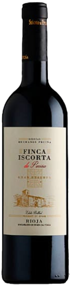 2015 Finca Iscorta de Peciña Rioja DOCa