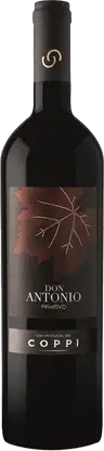 2019 Don Antonio Primitivo Puglia IGP