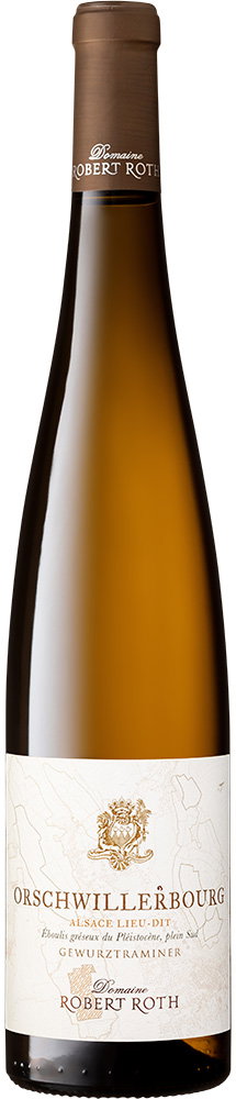 2022 Gewürztraminer "Orschwillerbourg" Alsace AOP BIO