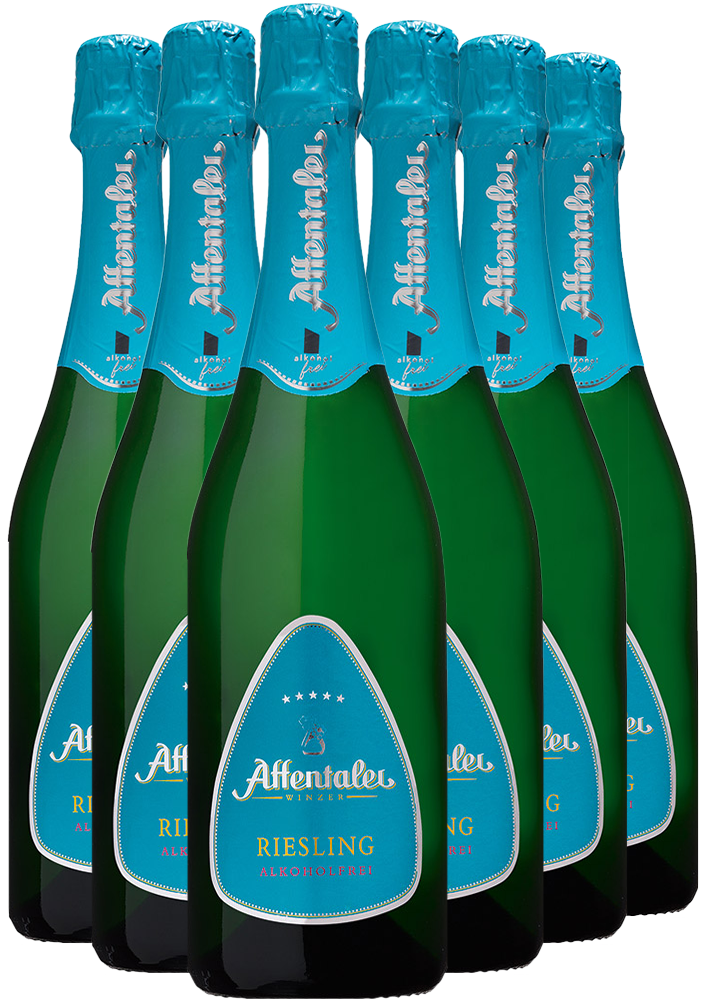 Riesling alkoholfrei trocken