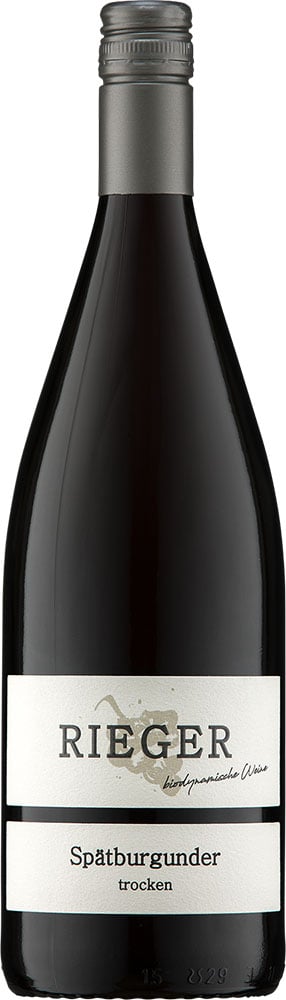 2024 Spätburgunder BIO 1,0 L