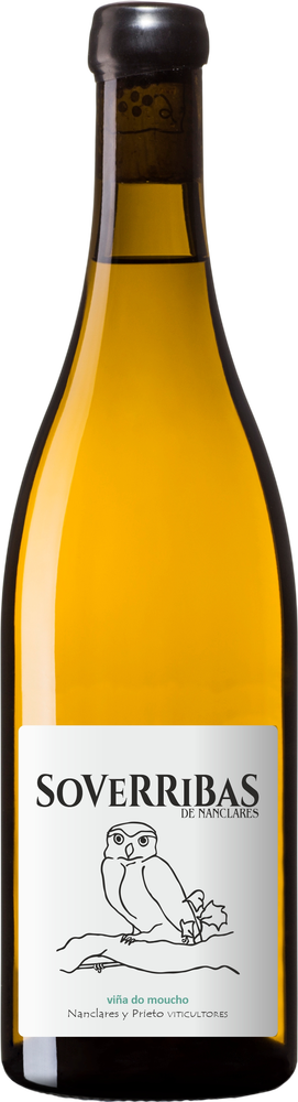 2024 Nanclares Soverribas Rías Baixas DO