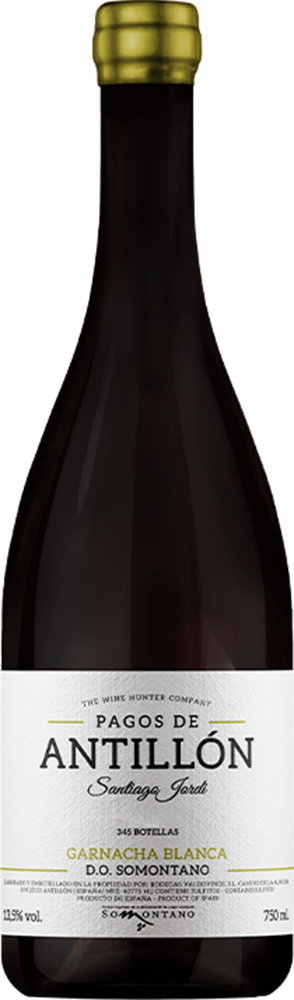 2022 Pagos de Antillon Garnacha Blanca Somontano DO