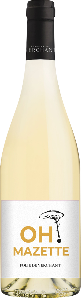 2024 Cuvée Mazette! Blanc Pays D'Oc IGP BIO