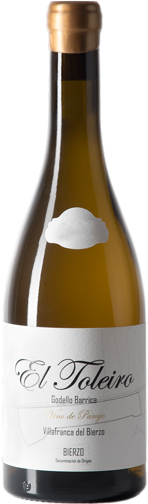 2019 Adriá El Toleiro Bierzo DO