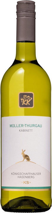 2024 Königschaffhauser Hasenberg Müller-Thurgau Kabinett *KS*