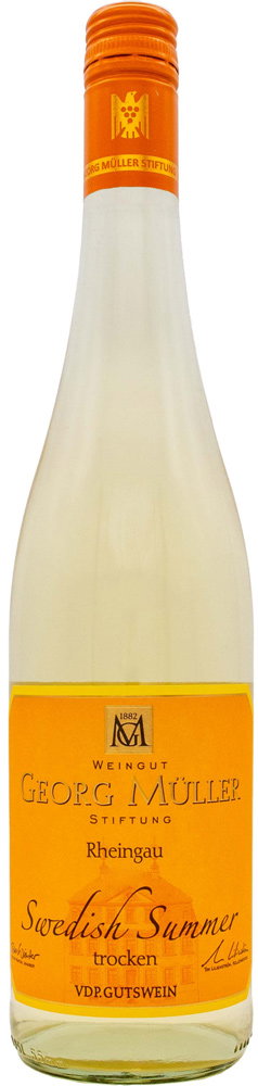 2025 „Swedish Summer“ Weißweincuvée VDP.GUTSWEIN