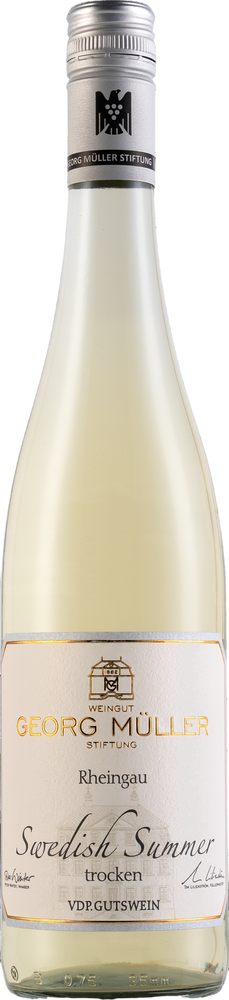 2025 „Swedish Summer“ Weißweincuvée VDP.GUTSWEIN